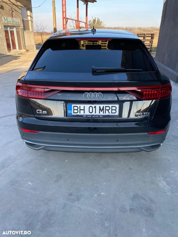 Audi Q8 50 TDI quattro Tiptronic - 10