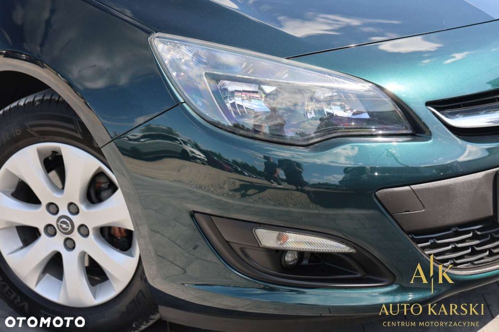 Opel Astra - 15