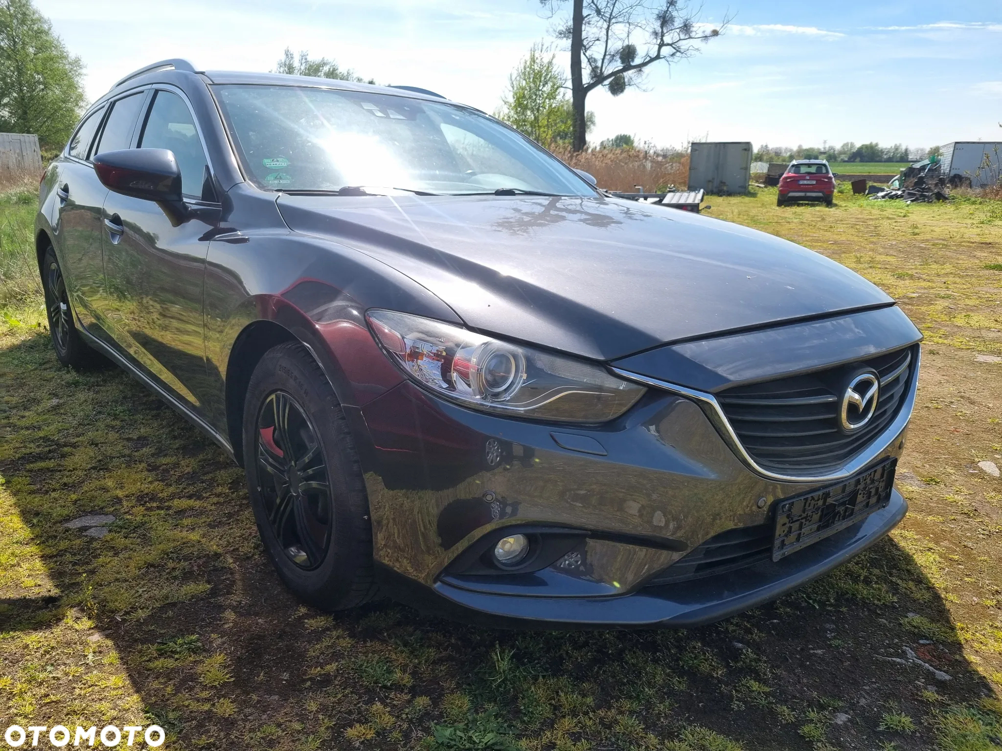 Mazda 6 2.2 Kombi SKYACTIV-D Sports-Line - 2