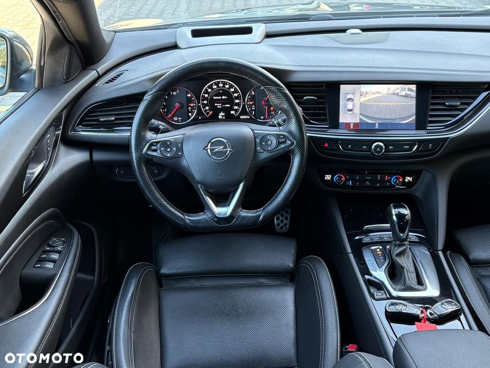 Opel Insignia 2.0 BiTurbo D 4x4 Automatik GSI - 9