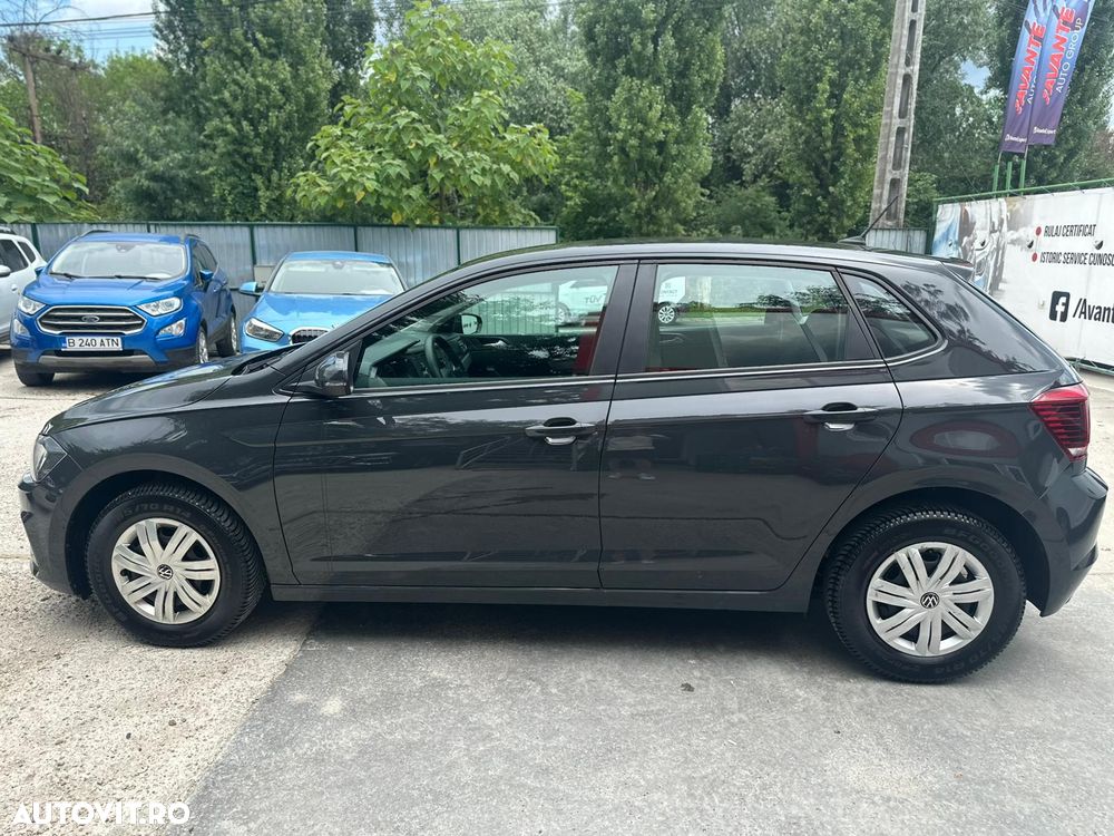 Volkswagen Polo 1.0 Trendline - 9
