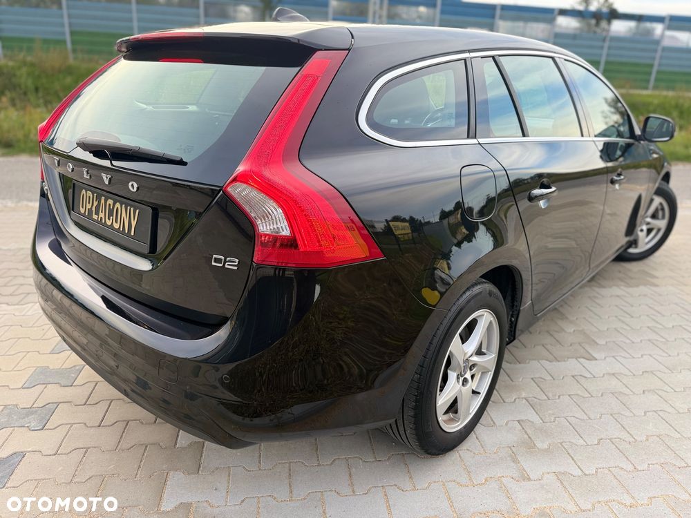 Volvo V60 - 11