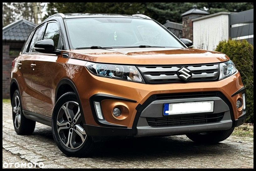 Suzuki Vitara - 1