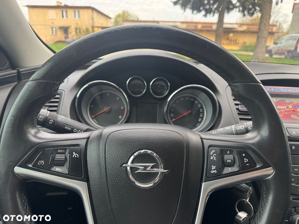Opel Insignia 2.0 CDTI Cosmo - 13