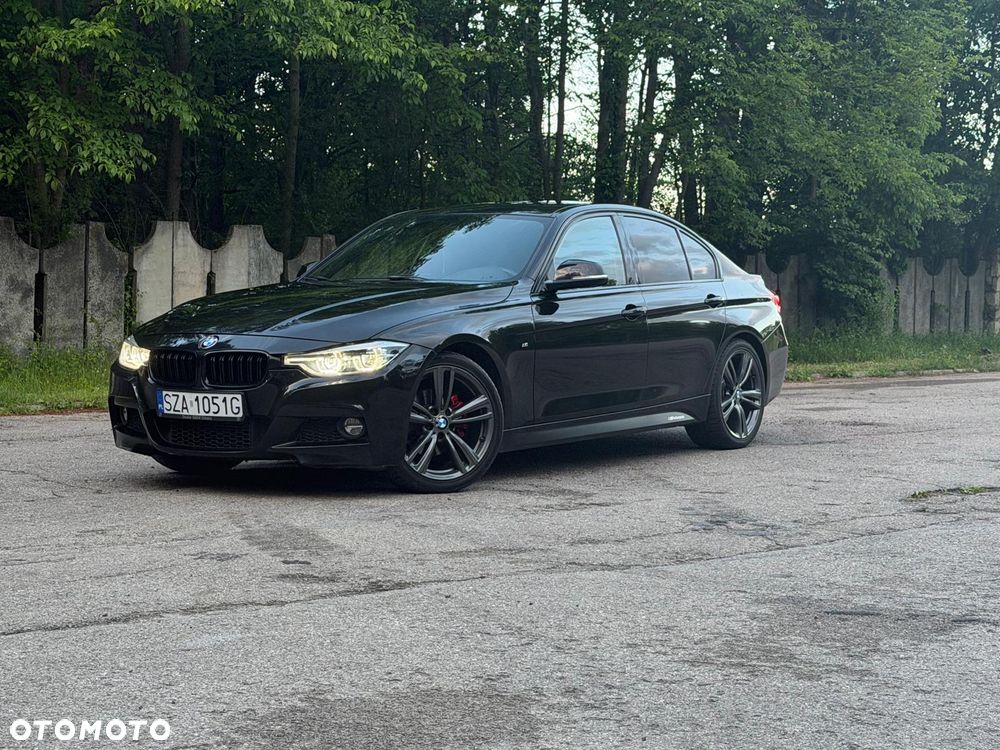 BMW Seria 3 320d M Sport - 1