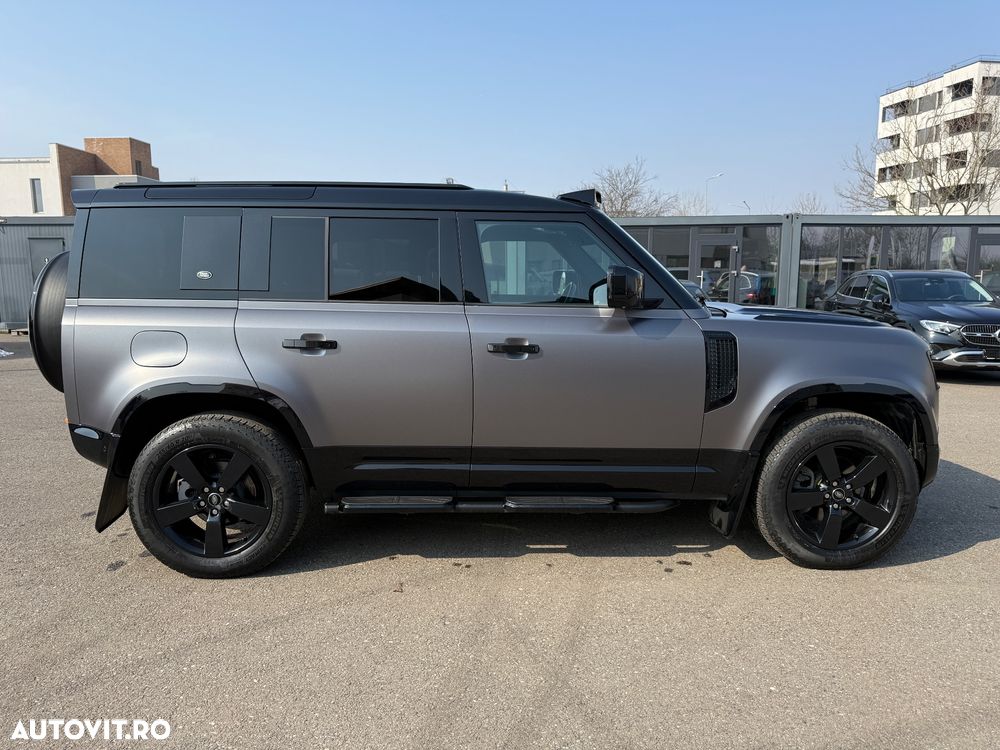 Land Rover Defender 110 3.0D 250 MHEV Hard Top X-Dynamic SE - 7