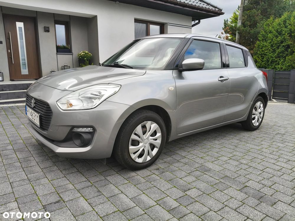 Suzuki Swift 1.2 Premium - 1