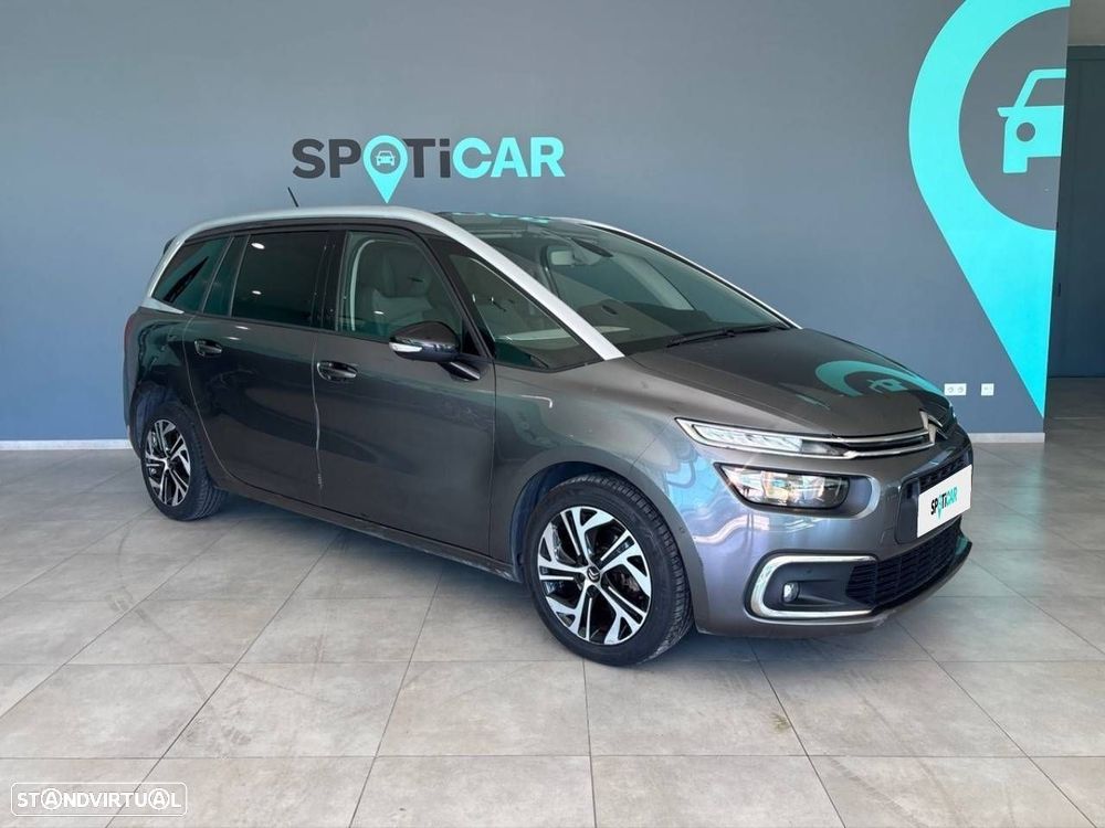 Citroën Grand C4 Spacetourer 1.5 BlueHDi Origins EAT8 - 3