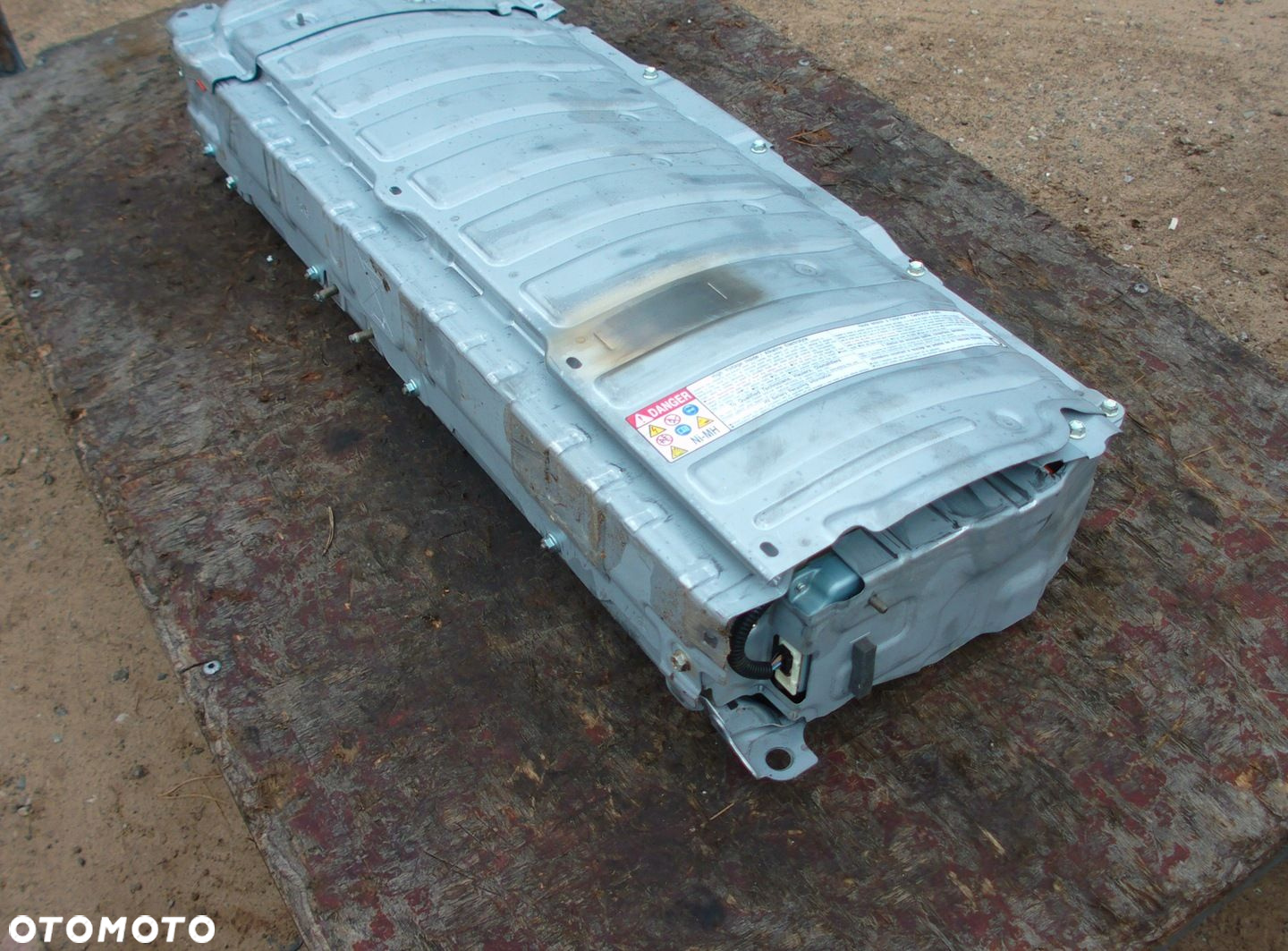 Toyota Rav4 V gen 2,5 Hybryda Bateria Akumulator - 2