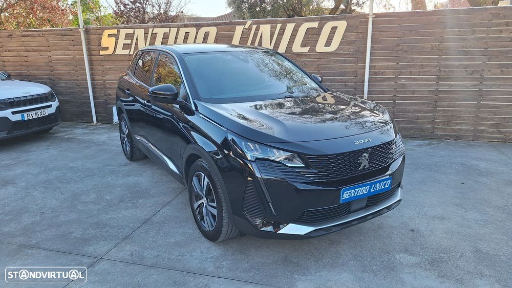 Peugeot 3008 1.5 BlueHDi Allure - 2