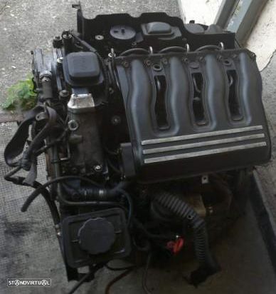 Motor BMW E46/E39 2.0D 136cv Ref.: 204D1 - 1