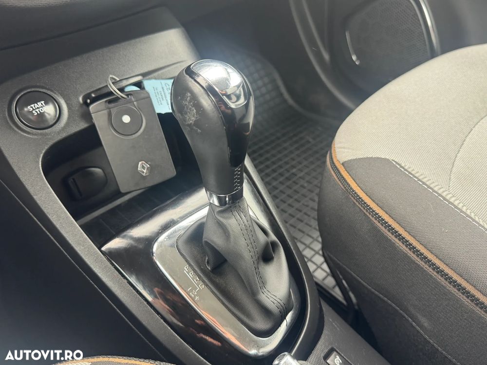 Renault Captur ENERGY TCe EDC Intens - 14