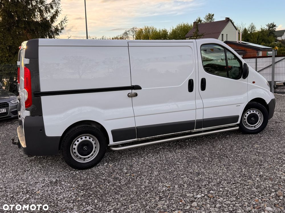 Opel Vivaro L2H1 EcoFlex - 9