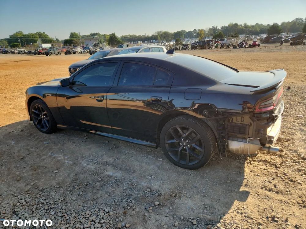Dodge Charger 3.6 GT - 5