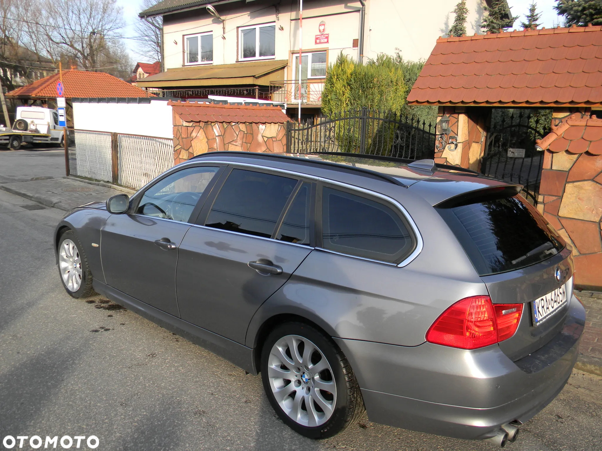 BMW Seria 3 325d DPF Touring Edition Exclusive - 5