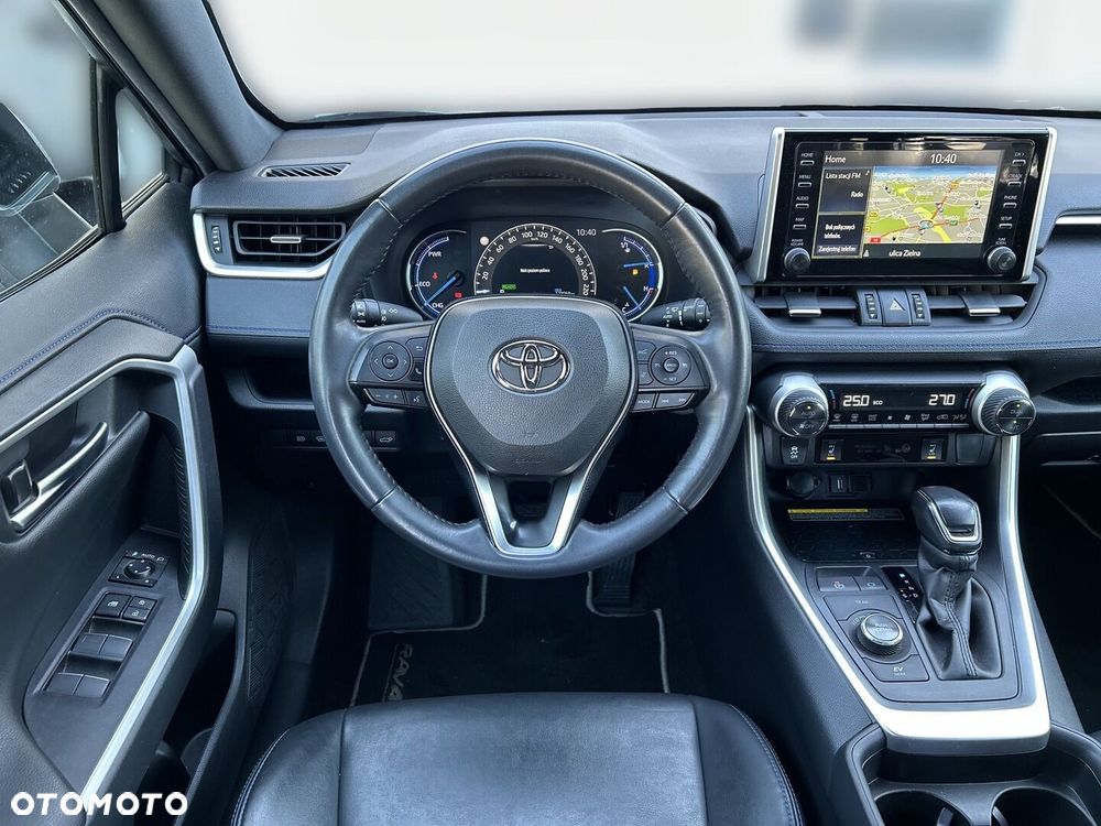 Toyota RAV4 2.5 Hybrid Selection 4x4 - 21