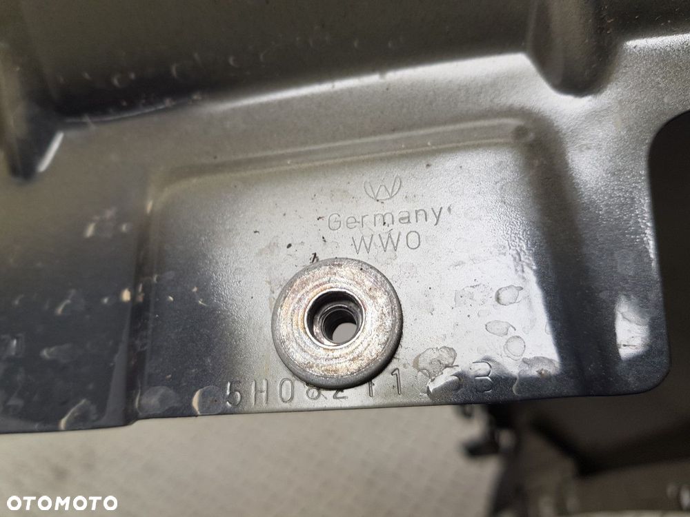 LEWY PRZEDNI BŁOTNIK VW GOLF VIII 8 5H 5H0 19-25 5H0821105B LEWA PRZÓD - 8