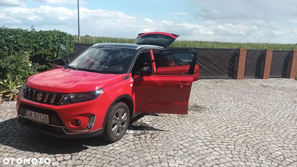 Suzuki Vitara 1.4 Boosterjet SHVS Comfort Plus 2WD - 1