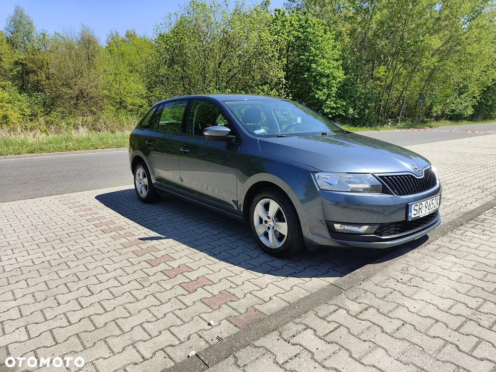 Skoda RAPID Spb 1.0 TSI Ambition - 4