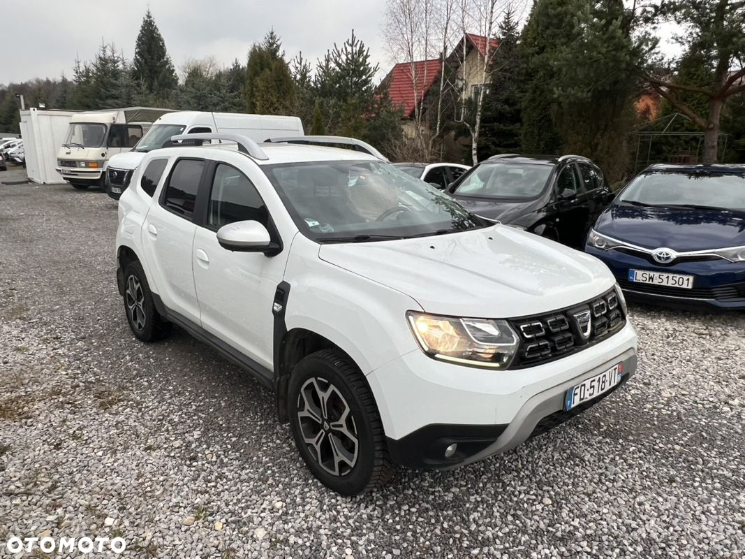 Dacia Duster 1.5 Blue dCi Prestige 4WD - 10