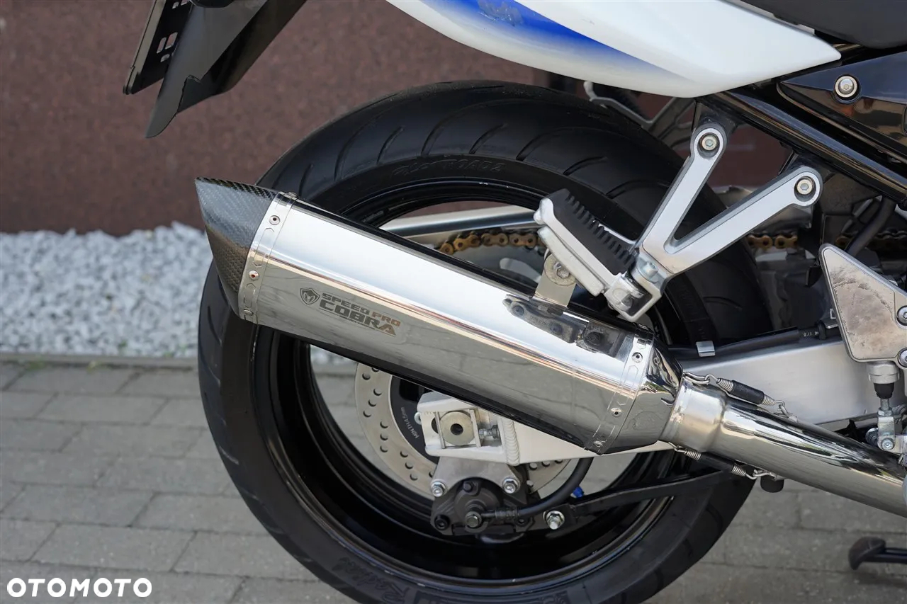 Suzuki Bandit - 8