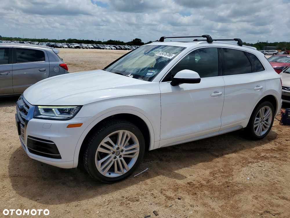 Audi Q5 2.0 TFSI Quattro S tronic sport - 2
