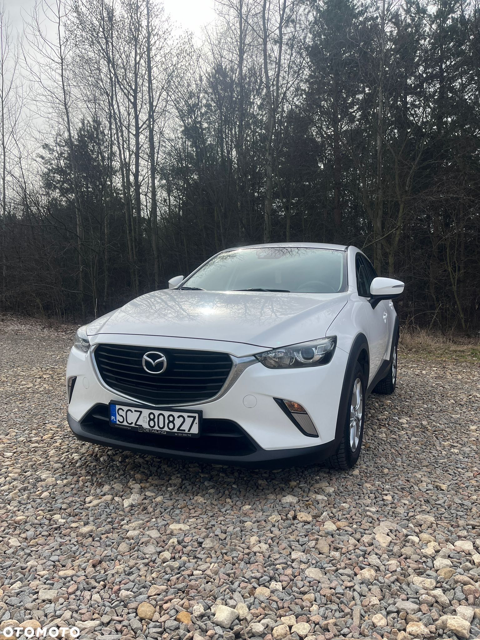 Mazda CX-3 - 1