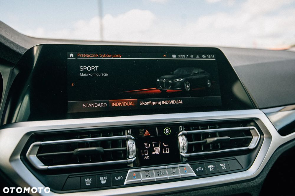 BMW Seria 4 420d xDrive mHEV sport - 31