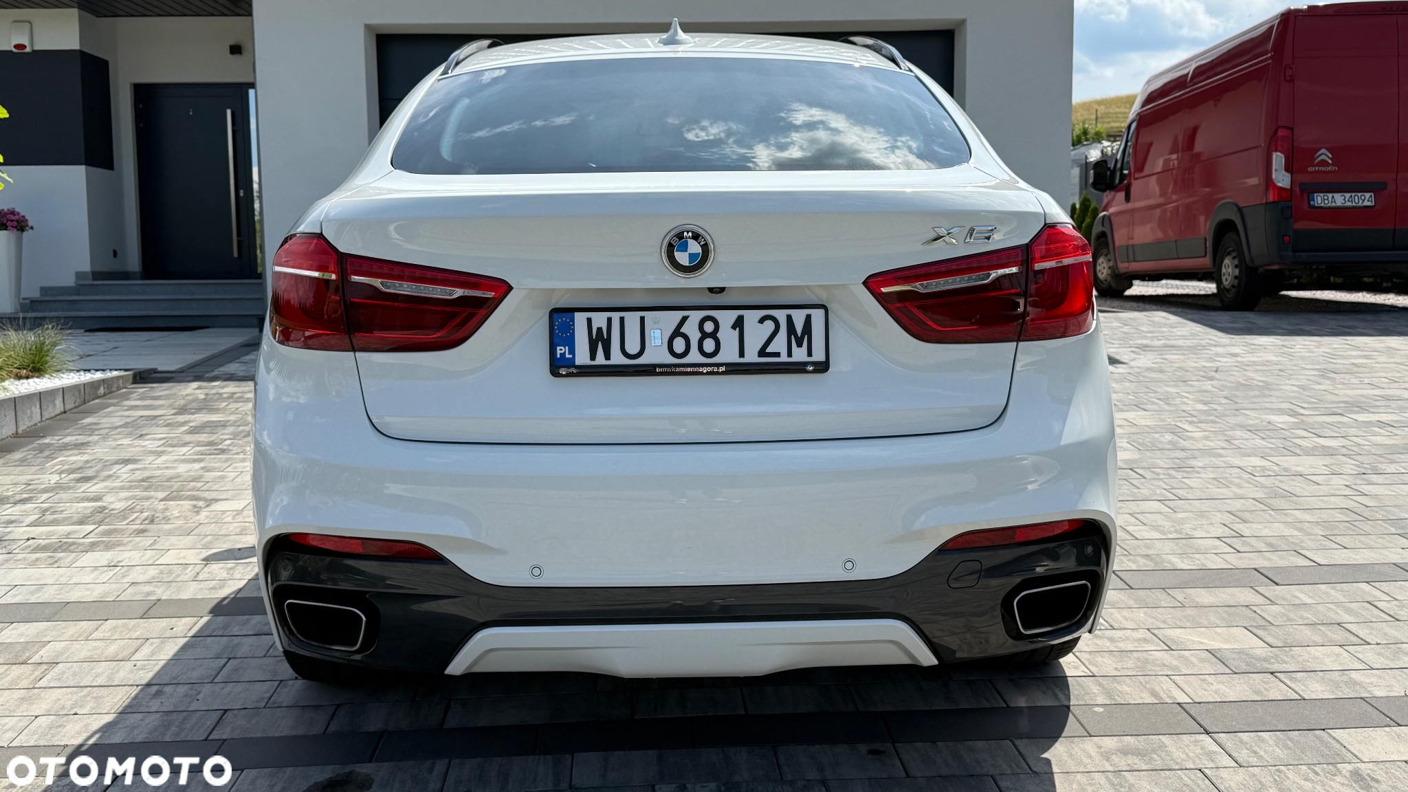 BMW X6 xDrive30d M Sport - 2