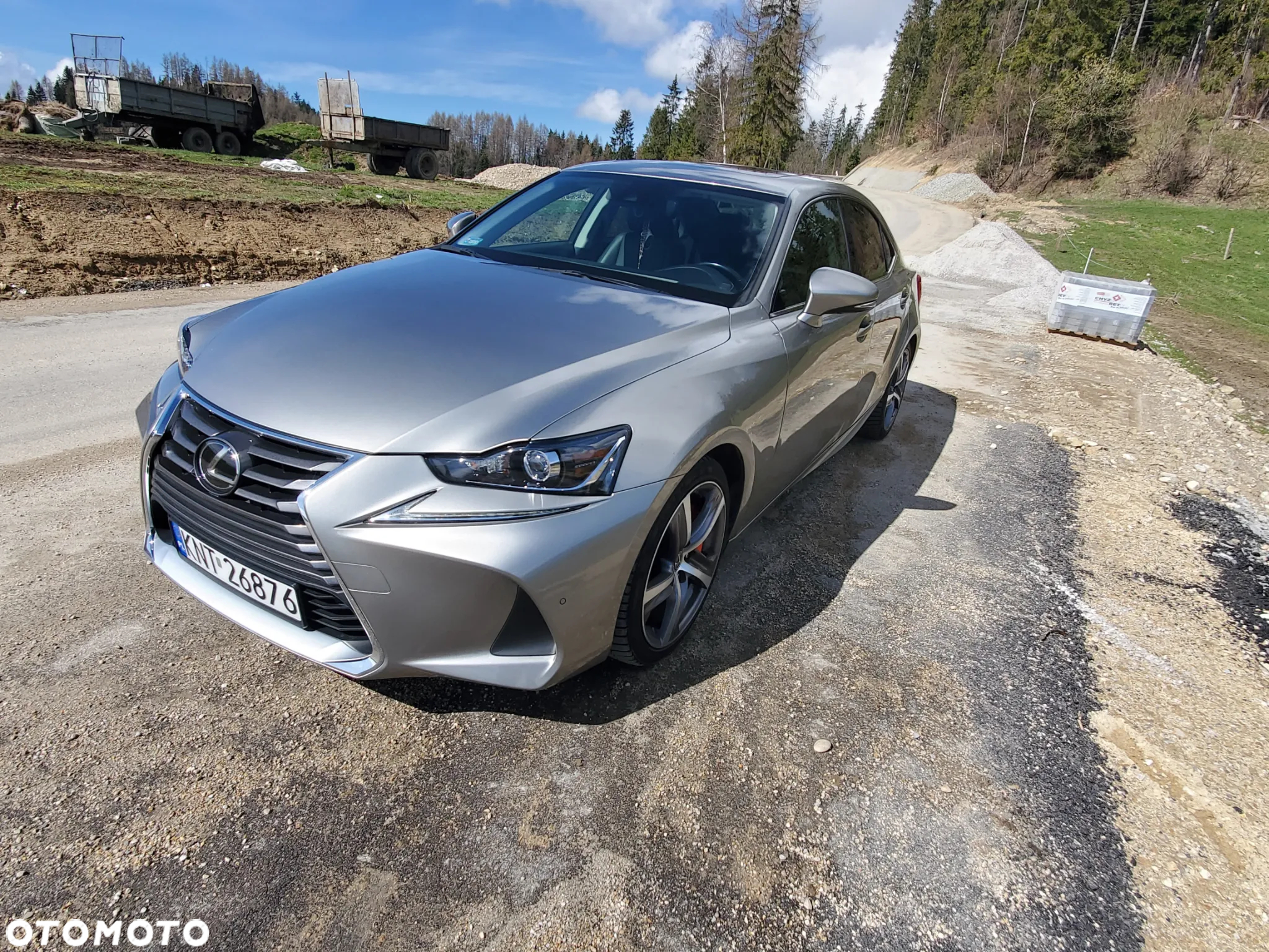 Lexus IS 200t - 18