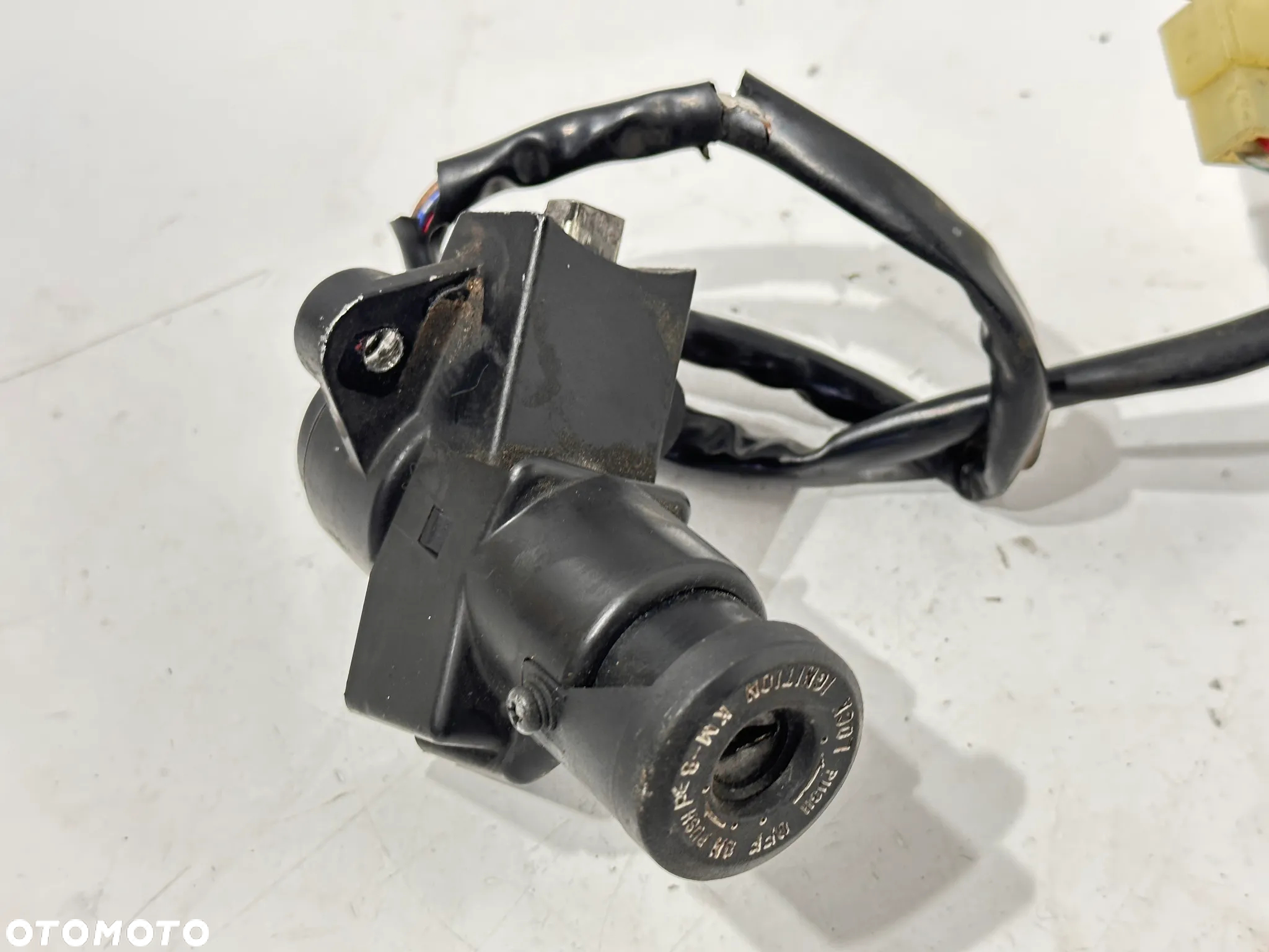 Stacyjka Kawasaki ER6 ER6N 650 06-09r. - 4