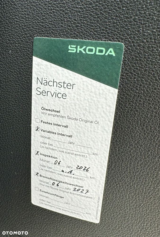 Skoda Octavia Scout 2.0 TDI 4x4 DSG - 32