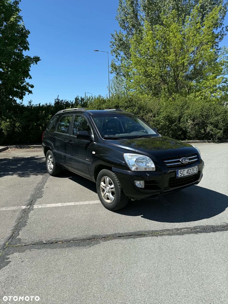 Kia Sportage - 1