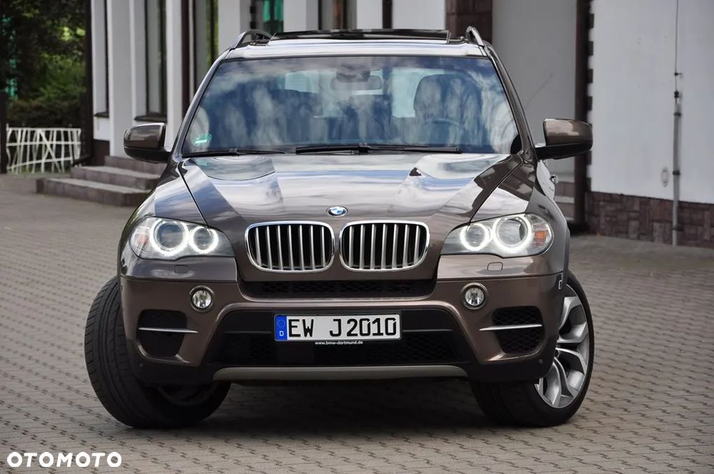 BMW X5 4.0d xDrive - 2