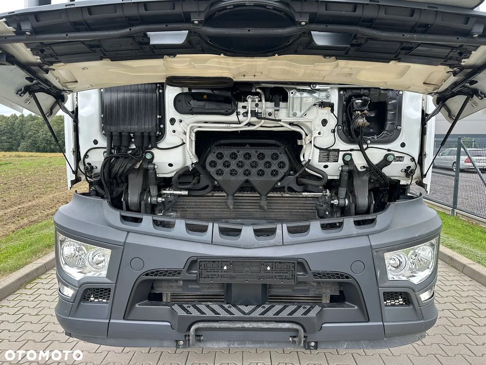 Mercedes-Benz Mercedes-Benz AROCS 2536 Faun Euro 6 Smieciarka - 10