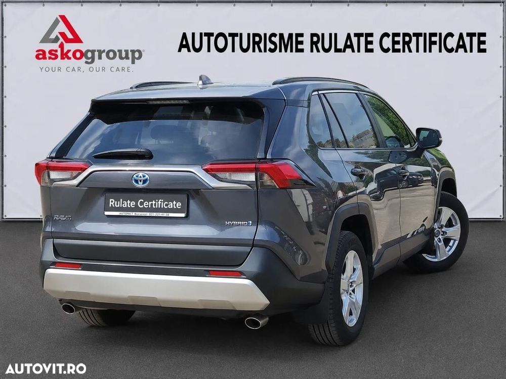 Toyota RAV4 2.5 VVT-iE 4x4 Dynamic - 13