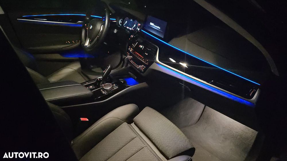 BMW Seria 5 520d AT - 6