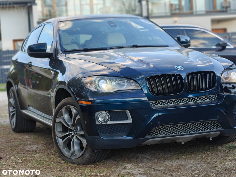 BMW X6 xDrive35i M Sport Edition - 4