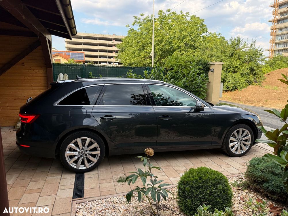 Audi A4 Avant - 23