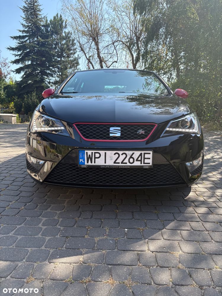 Seat Ibiza 1.2 TSI FR - 2