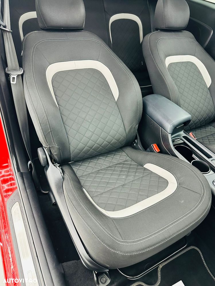 Kia Ceed 1.6 CRDi Dream-Team Edition - 23