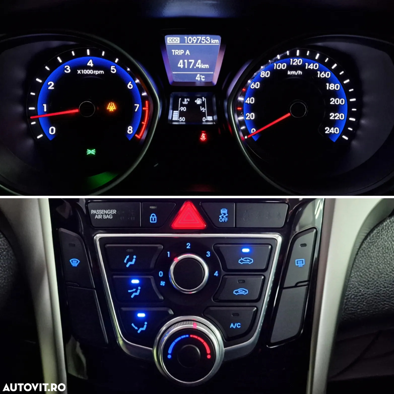 Hyundai i30 1.4 Comfort - 22