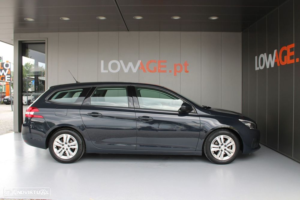 Peugeot 308 SW 1.6 BlueHDi Active - 20