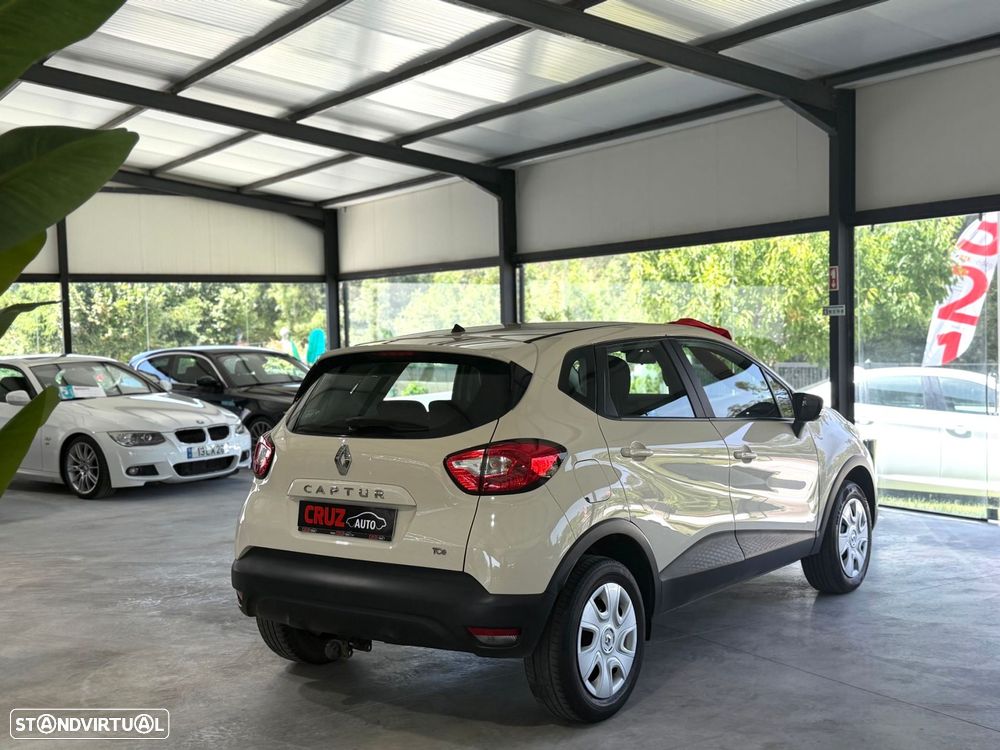 Renault Captur 0.9 TCE Zen - 4