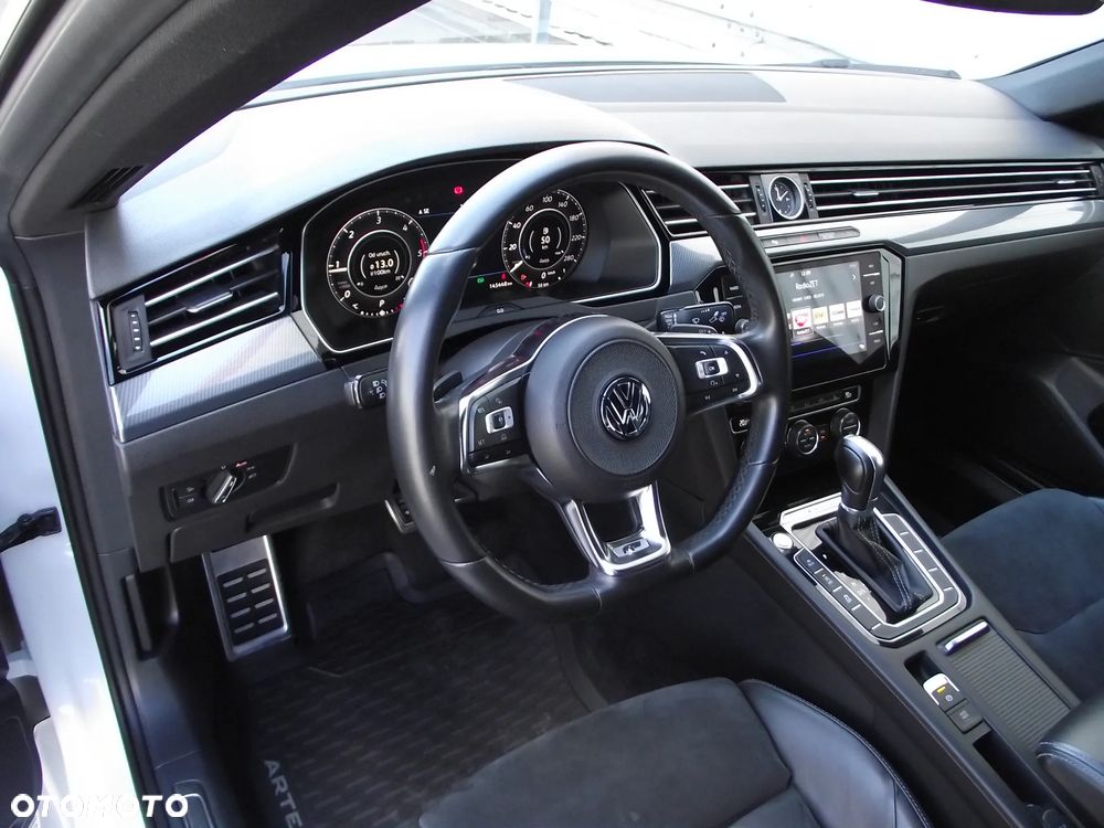 Volkswagen Arteon 2.0 TDI Bi-Turbo SCR 4Mot R-Line Edition DSG - 17