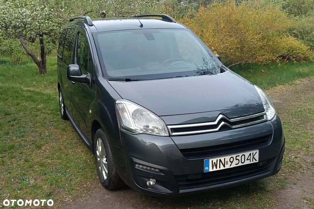 Citroën Berlingo Multispace BlueHDi 120 S&S SHINE - 6