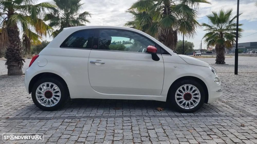 Fiat 500 1.0 Hybrid (RED) - 4