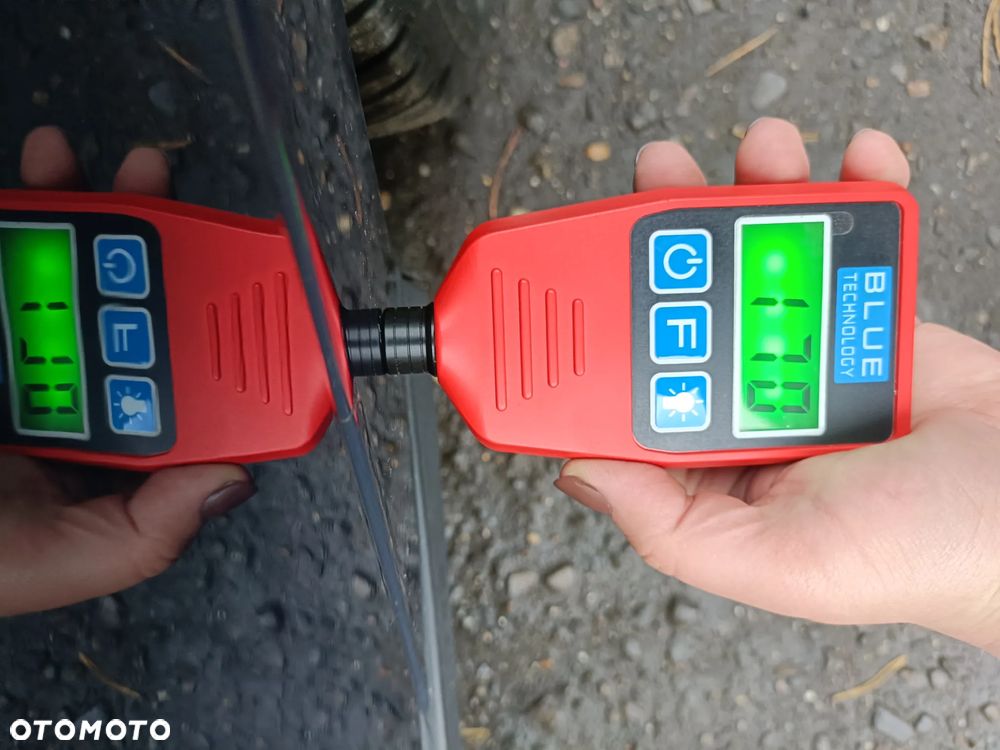 FORD FOCUS MK3 10-19 LIFT 2016 r. RF KOMBI ĆWIARTKA BŁOTNIK LEWY TYŁ LT * - 9