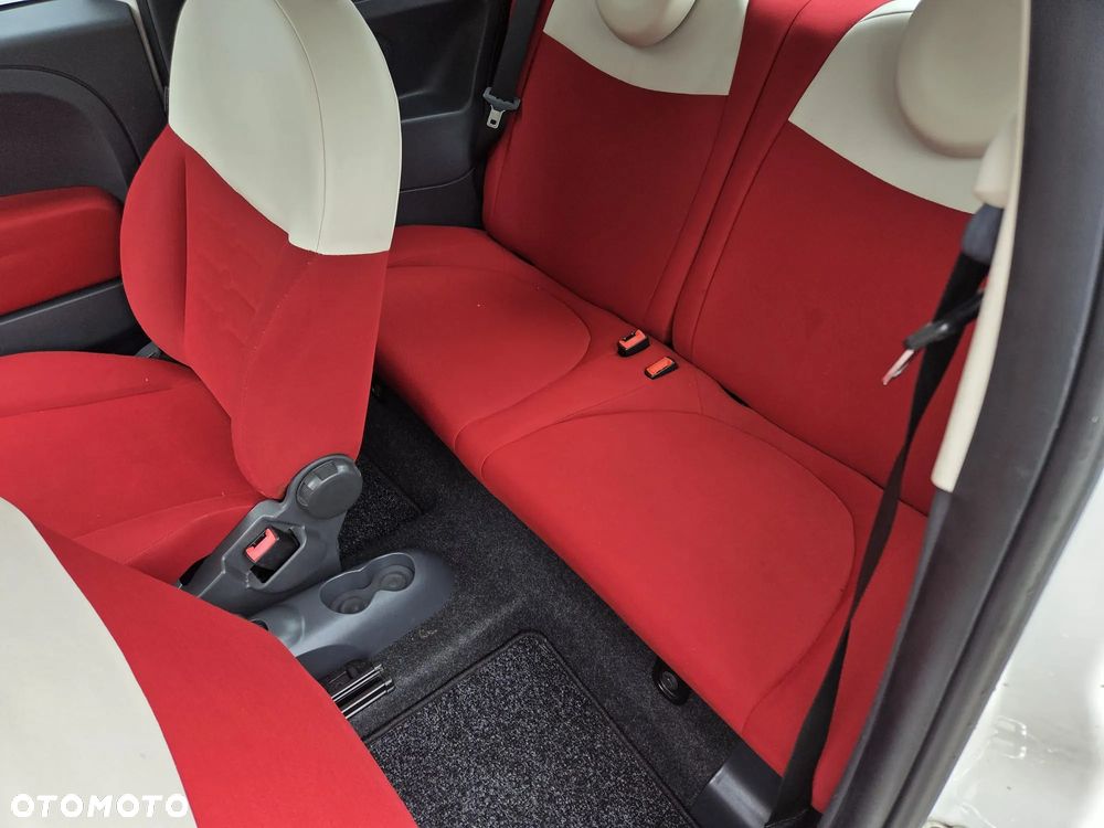 Fiat 500 C 1.2 8V Collezione - 12