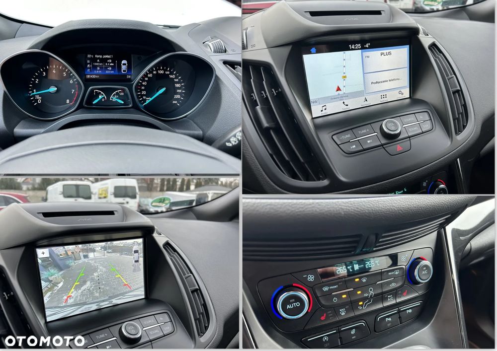 Ford Kuga 1.6 EcoBoost 2x4 Individual - 8